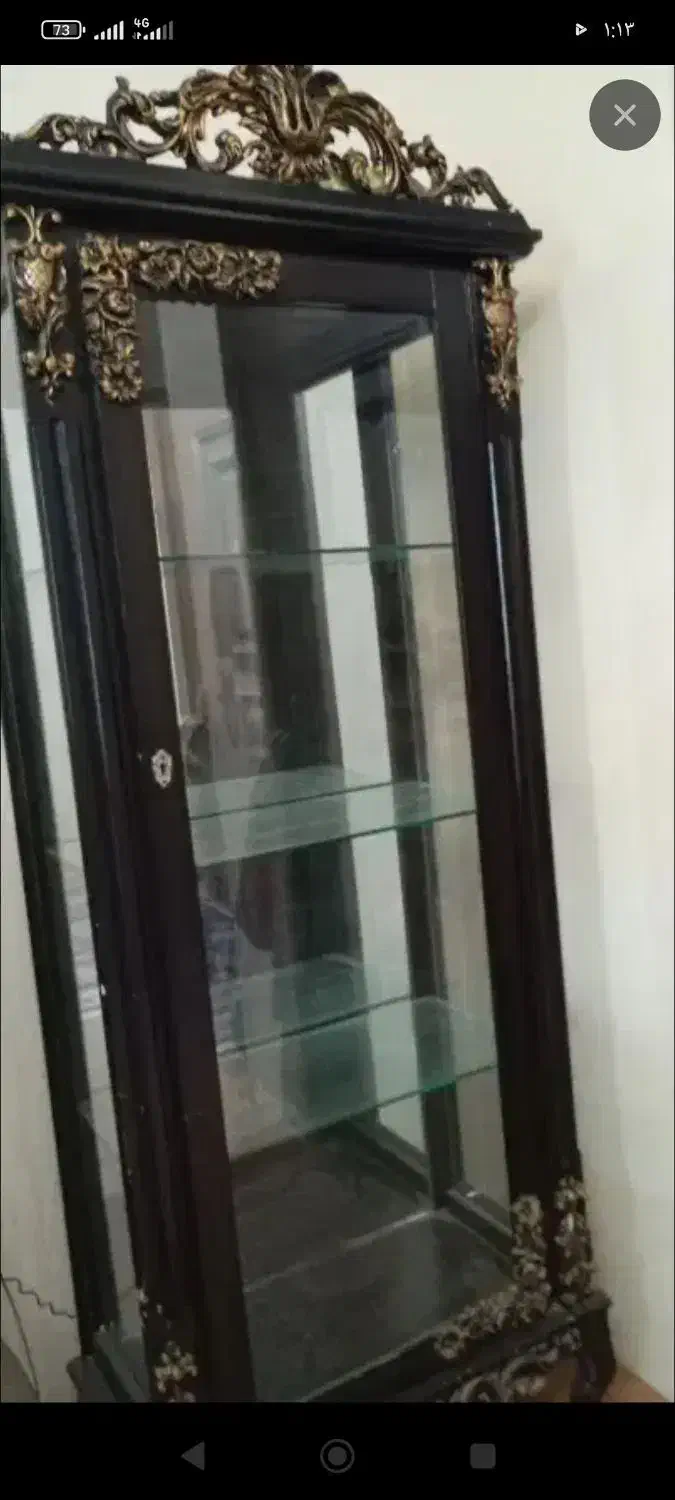 ویترین شیک و تمیز فقط ۳۰۰|بوفه، ویترین، کنسول|پاکدشت, پاکدشت (مامازند)|دیوار