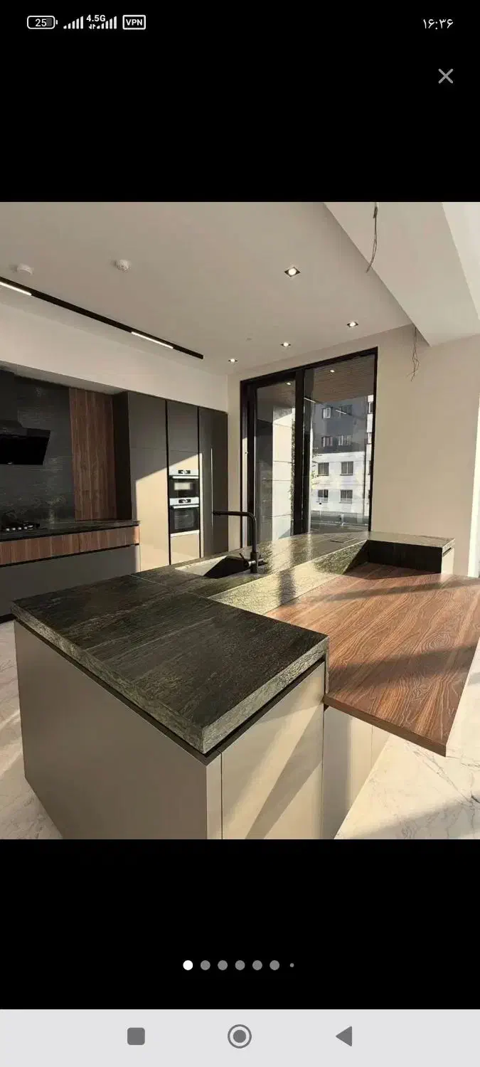 ۲۸۰ متر نور و شکوه، زندگی پست مدرن ،با قیمتی خاص