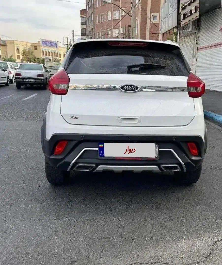 ام وی ام اکسلنت اتومات|خودرو سواری و وانت|مشهد, عبادی|دیوار