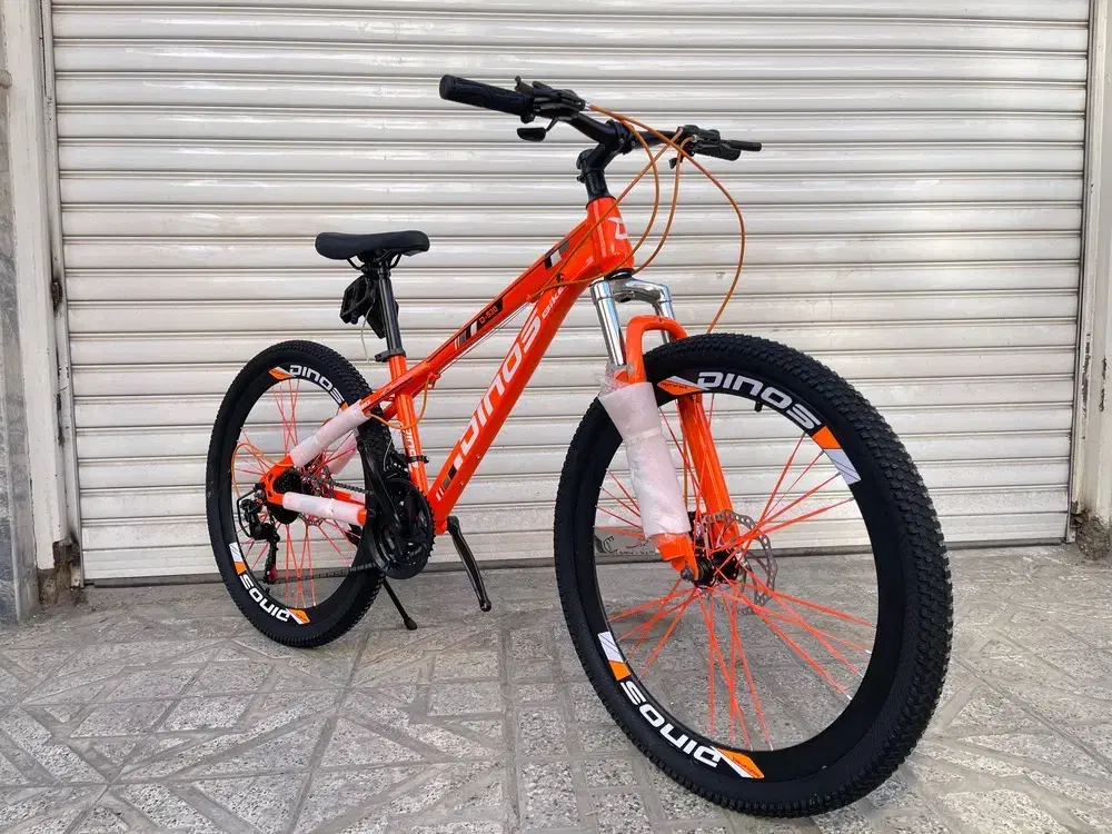 دوچرخه دینوس انتخابی مطمئن24.26|دوچرخه، اسکیت، اسکوتر|مشهد, هنرور|دیوار