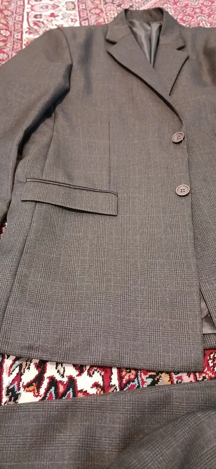 کت و شلوار  جنس عالی|لباس|همدان, |دیوار