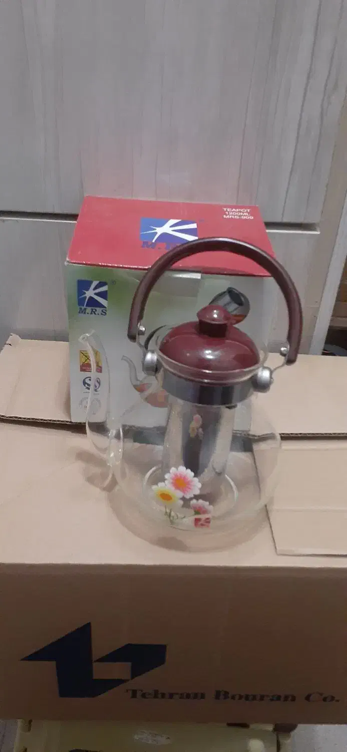 قوری وشکلات خوری|قوری، کتری، قهوهساز دستی|تبریز, |دیوار