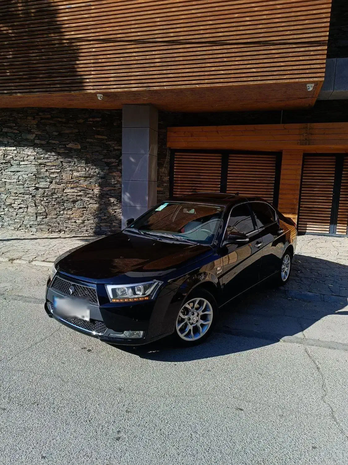 دنا پلاس توربو اتومات ابشنال|خودرو سواری و وانت|بوکان, |دیوار