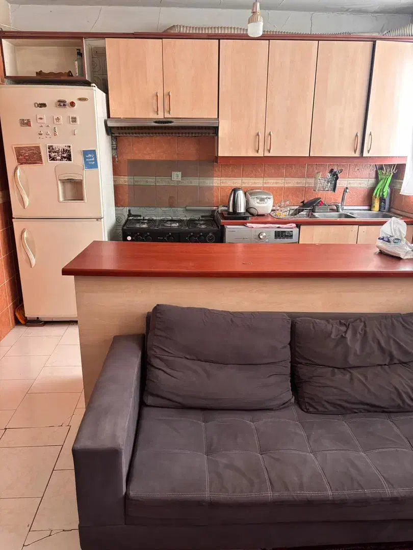 شریعتی مطهری فرهنگ ۷۰متر ۲خواب با انباری|اجارهٔ آپارتمان|تهران, حشمتیه|دیوار