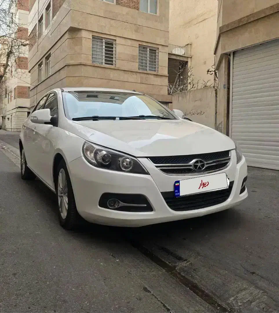 جک j5 جی۵ اتومات مدل ۹۴|خودرو سواری و وانت|رشت, جانبازان|دیوار