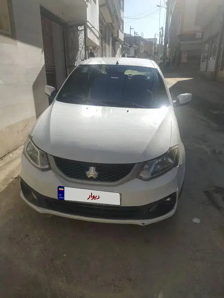 سایناS|خودرو سواری و وانت|سنندج, |دیوار