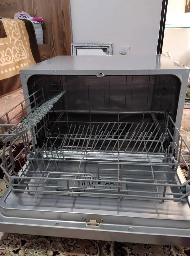 ماشین ظرف شویی مدیا ۶نفره کاملانواصلانصب نشده|ماشین ظرفشویی|ماهدشت, |دیوار