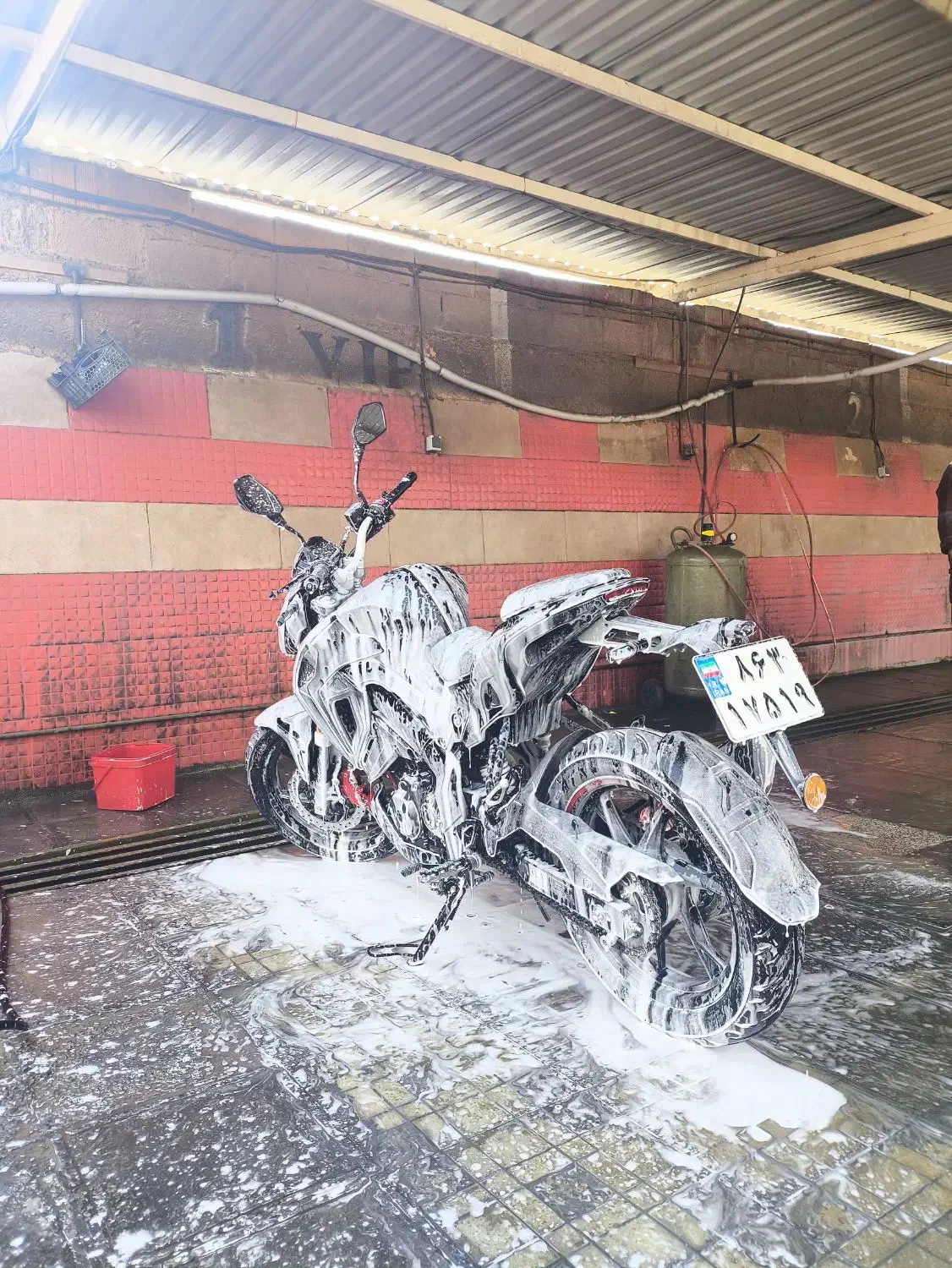 Benelli بنلی ۱۸۰s|موتورسیکلت|اصفهان, کوی شهید کشوری|دیوار