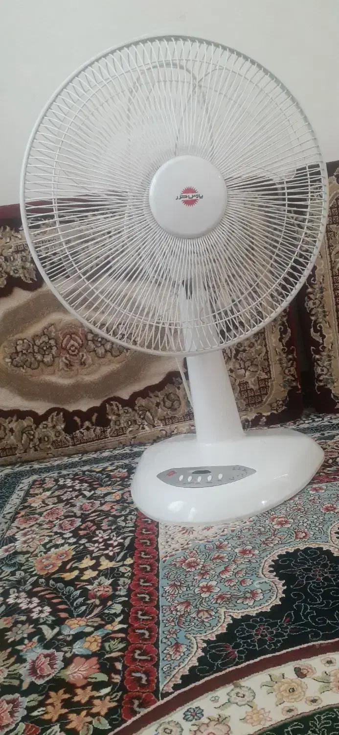 پنکه کنترل دار|پنکه و تصفیهکنندهٔ هوا|کرمانشاه, |دیوار