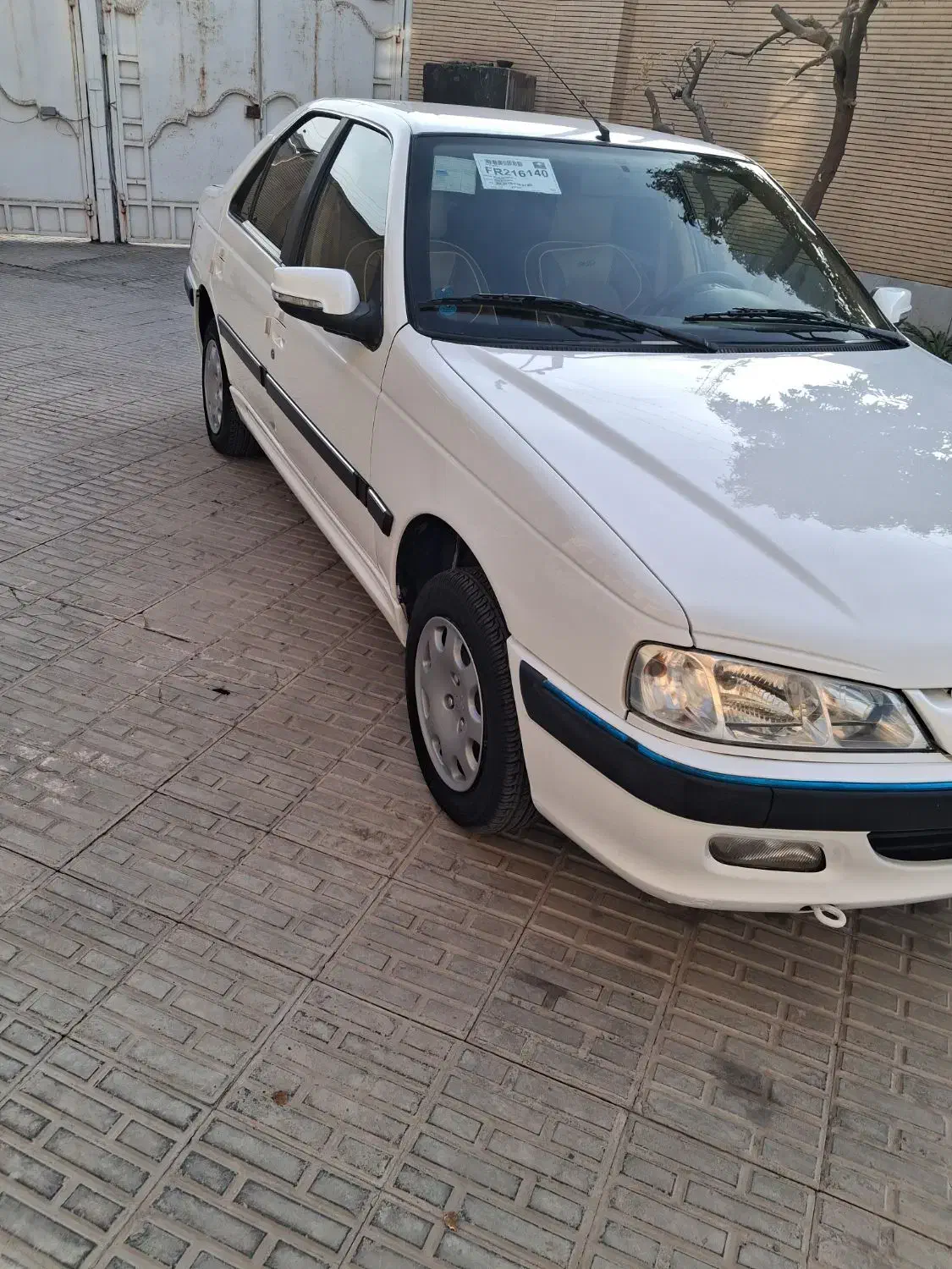 پژو پارس ۱۴۰۰|خودرو سواری و وانت|جیرفت, |دیوار