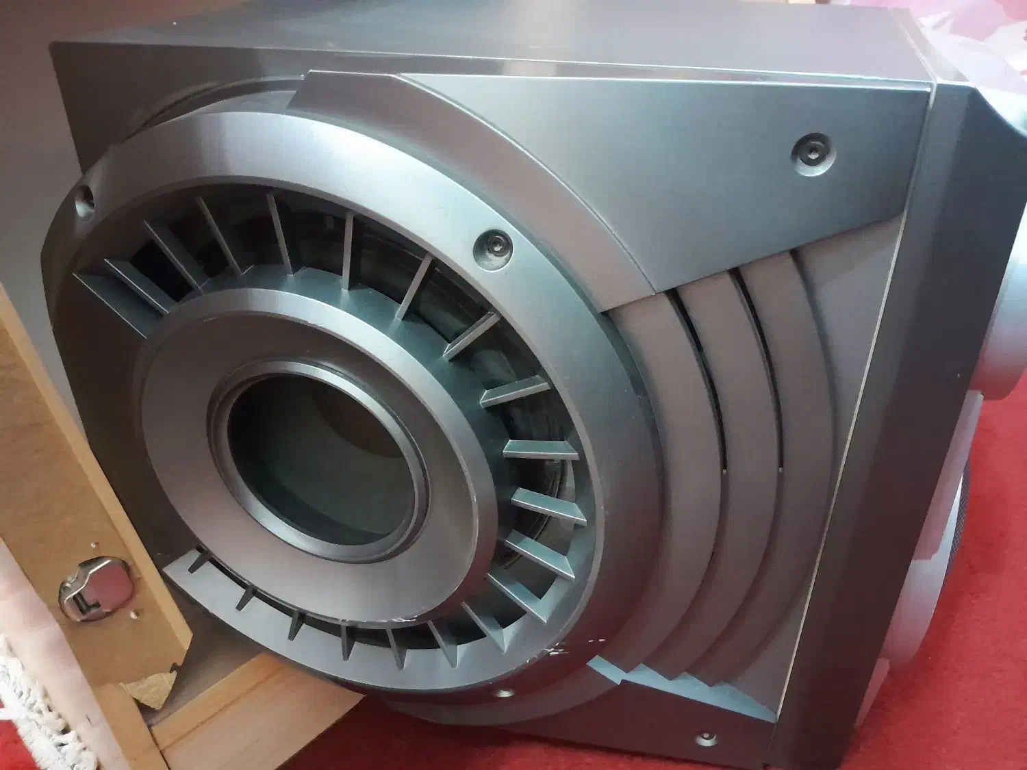 ضبط سامسونگ اصل و تمیز|سیستم صوتی خانگی|اندیمشک, |دیوار