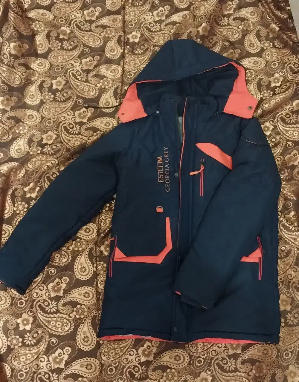 کاپشن نو پسرانه|لباس|خمین, |دیوار