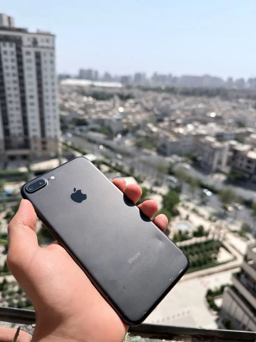 7plus آیفون(256)|موبایل|تهران, دهکده المپیک|دیوار