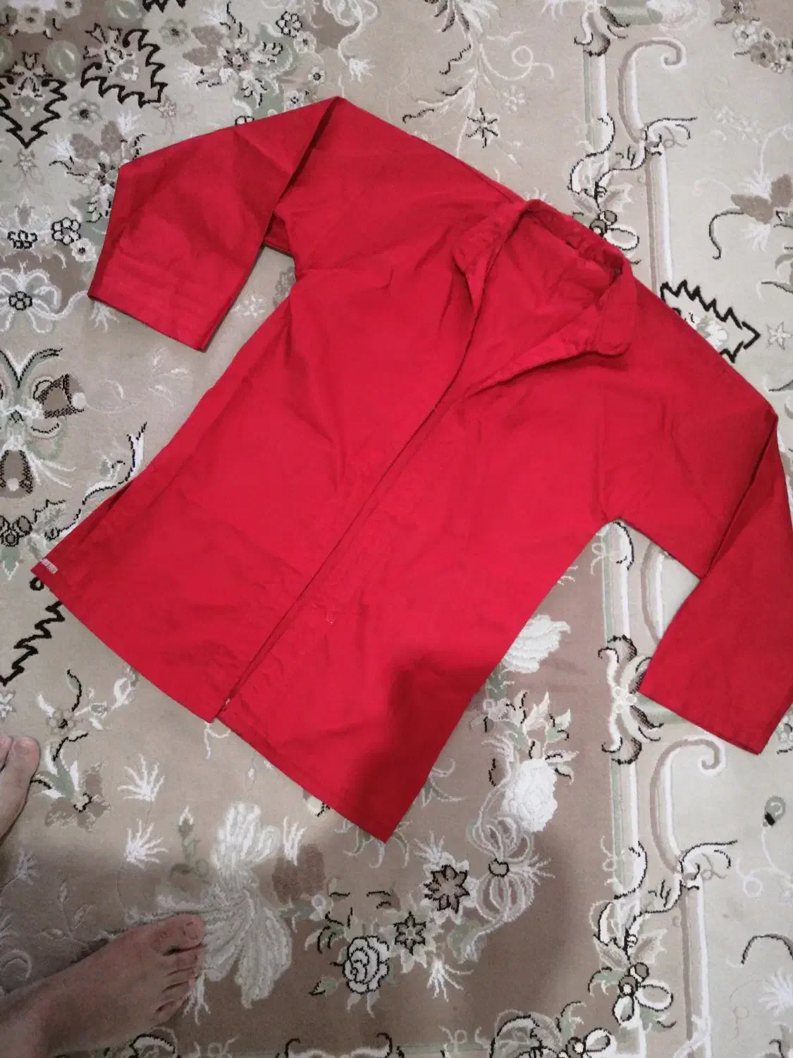 لباس دخترانه. کونفو. ووشو. نونو|تجهیزات ورزشی|شیراز, شهرک ولیعصر|دیوار