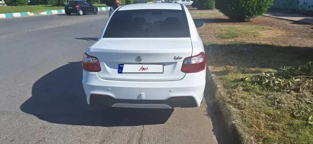 ساینا اس ۱۴۰۳|خودرو سواری و وانت|نجف‌آباد, شیخ آباد|دیوار