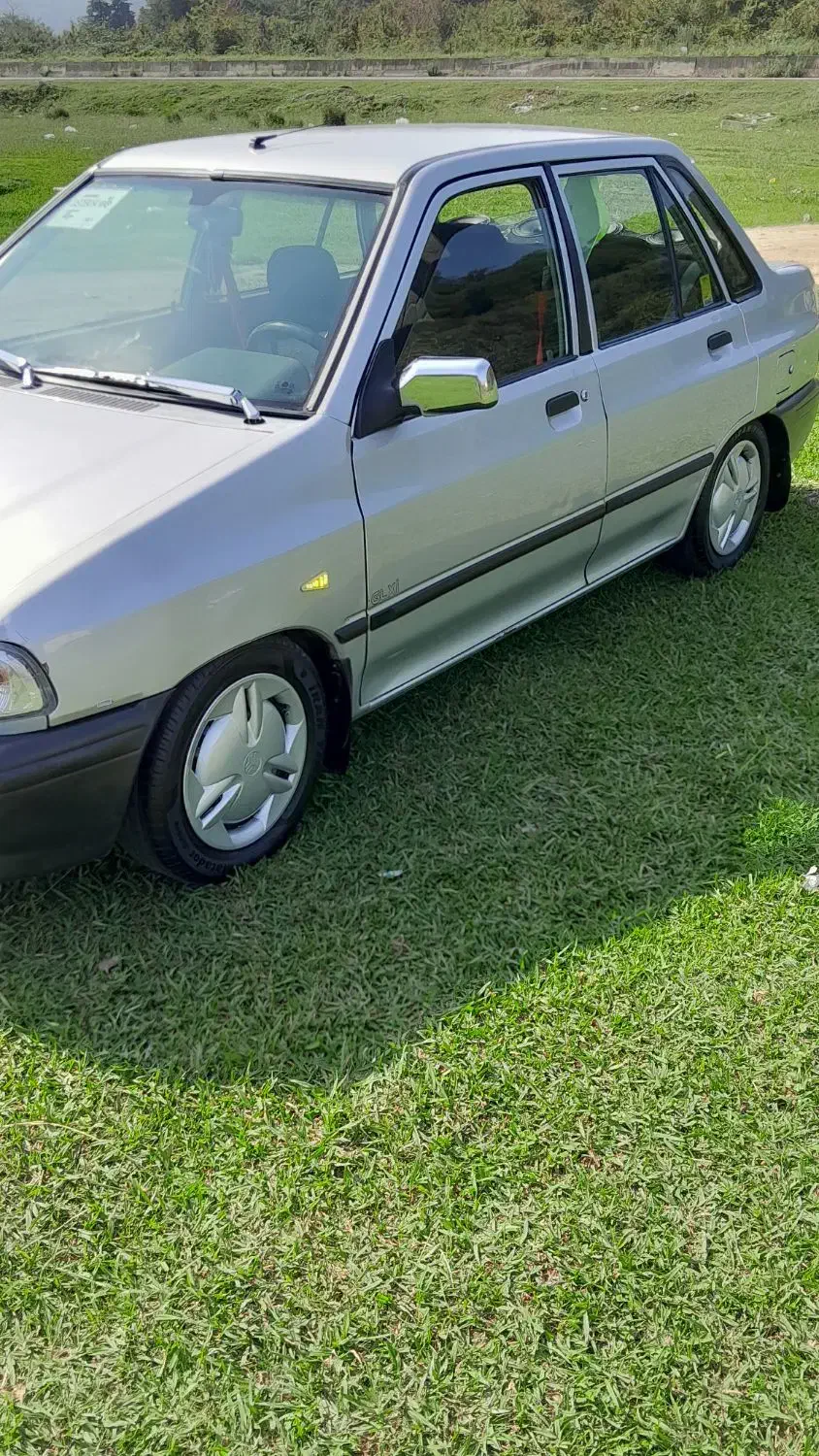 پراید|خودرو سواری و وانت|تالش, هشتپر|دیوار