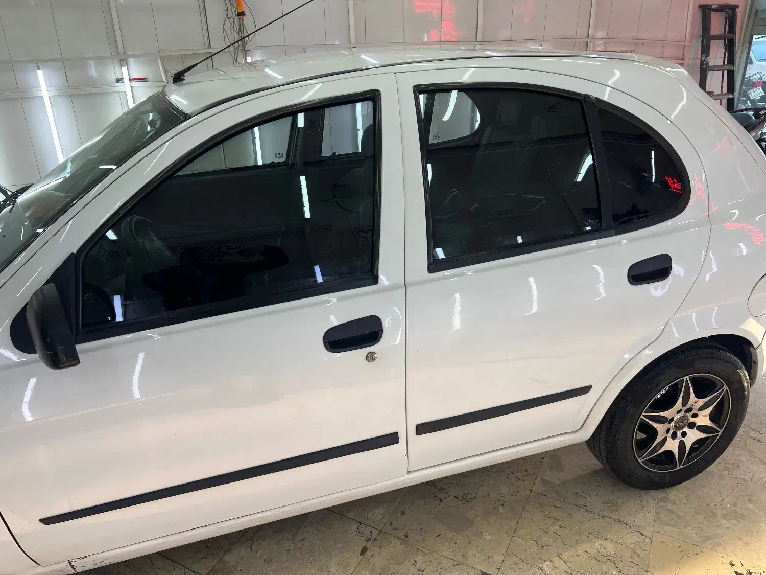 تیبا ۲|خودرو سواری و وانت|مشهد, عامل|دیوار