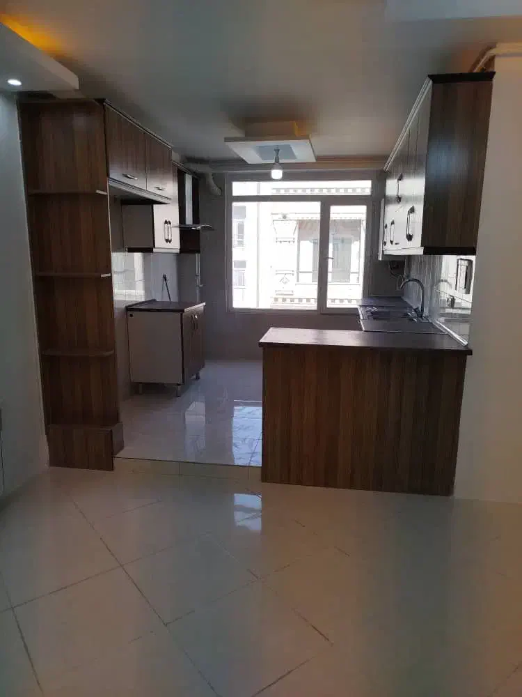 پونک‌۷۶ متر ۲ خواب طبقه۳ فول تکمیل شده|فروش آپارتمان|قزوین, |دیوار