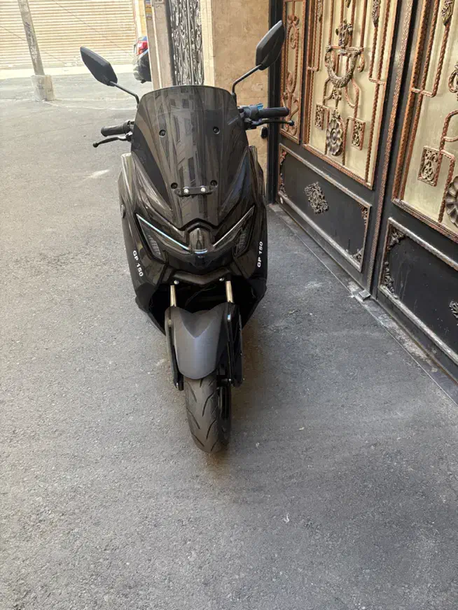 ان مکس نیو مدل ۱۴۰۴|موتورسیکلت|تهران, جی|دیوار