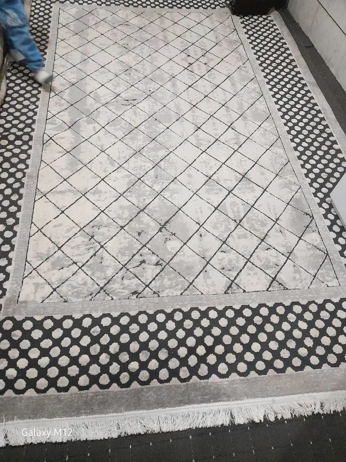 موکت ۲ در ۳|موکت|لنجان, |دیوار