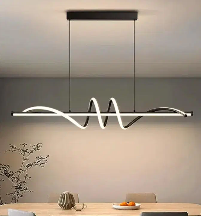 لوستر مدرن|لوستر و چراغ آویز|شیراز, معالی‌آباد|دیوار