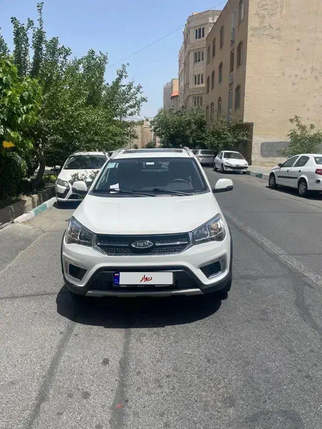 ام وی ام x22 MT|خودرو سواری و وانت|تهران, شادمان|دیوار