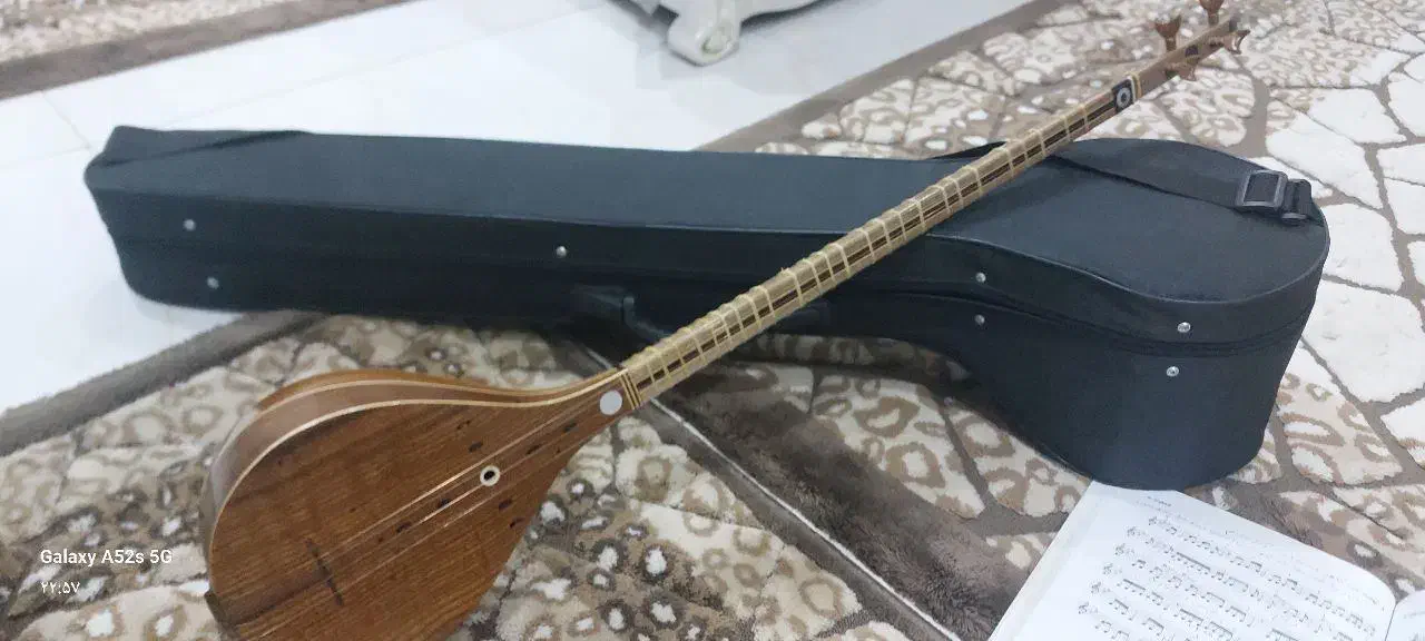 فروش سه تار|سازهای سنتی|پرند, فاز ۰|دیوار