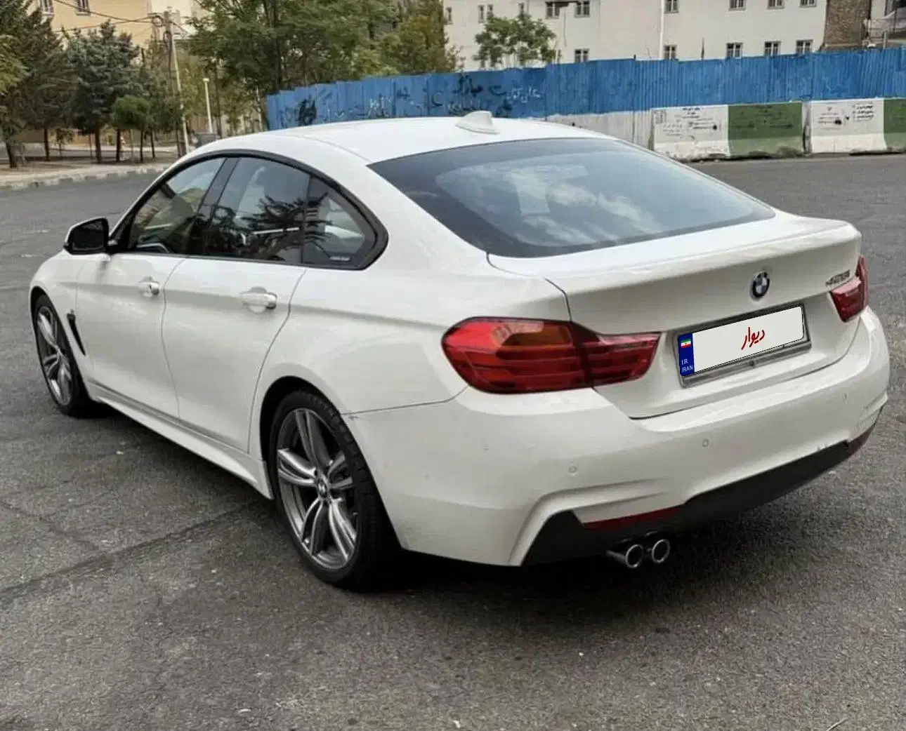 اجاره خودرو bmw 428|خودرو اجاره‌ای|تهران, کاج|دیوار