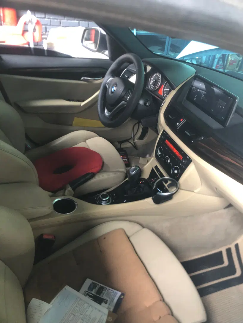 x1 bmw 2014|خودرو سواری و وانت|تهران, فتح|دیوار