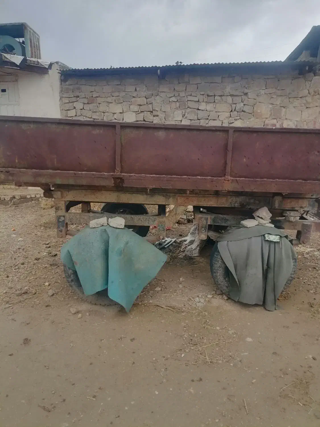 تریلی تراکتور|خودرو سنگین|میمند, |دیوار