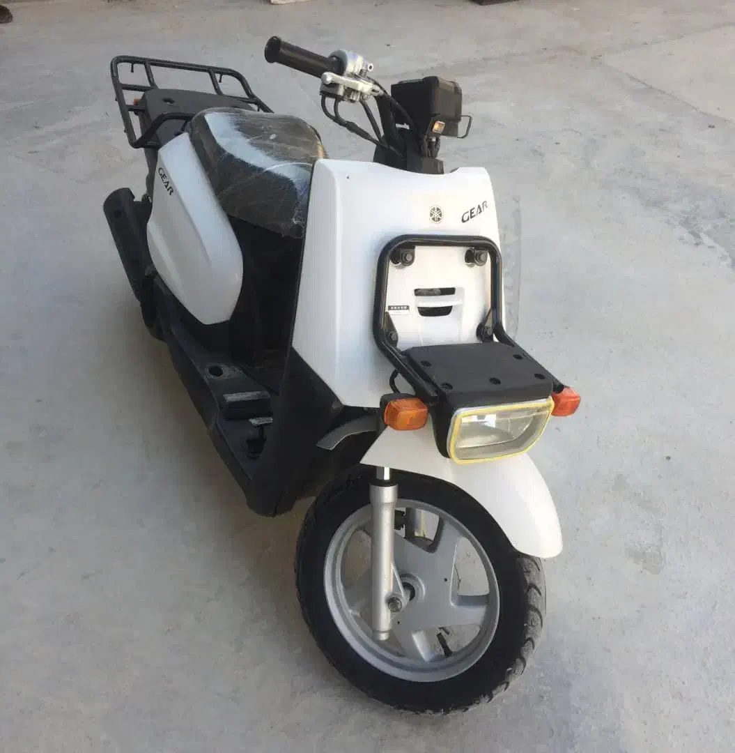 موتور پاکشتی یاماها گیر|موتورسیکلت|گله دار, |دیوار