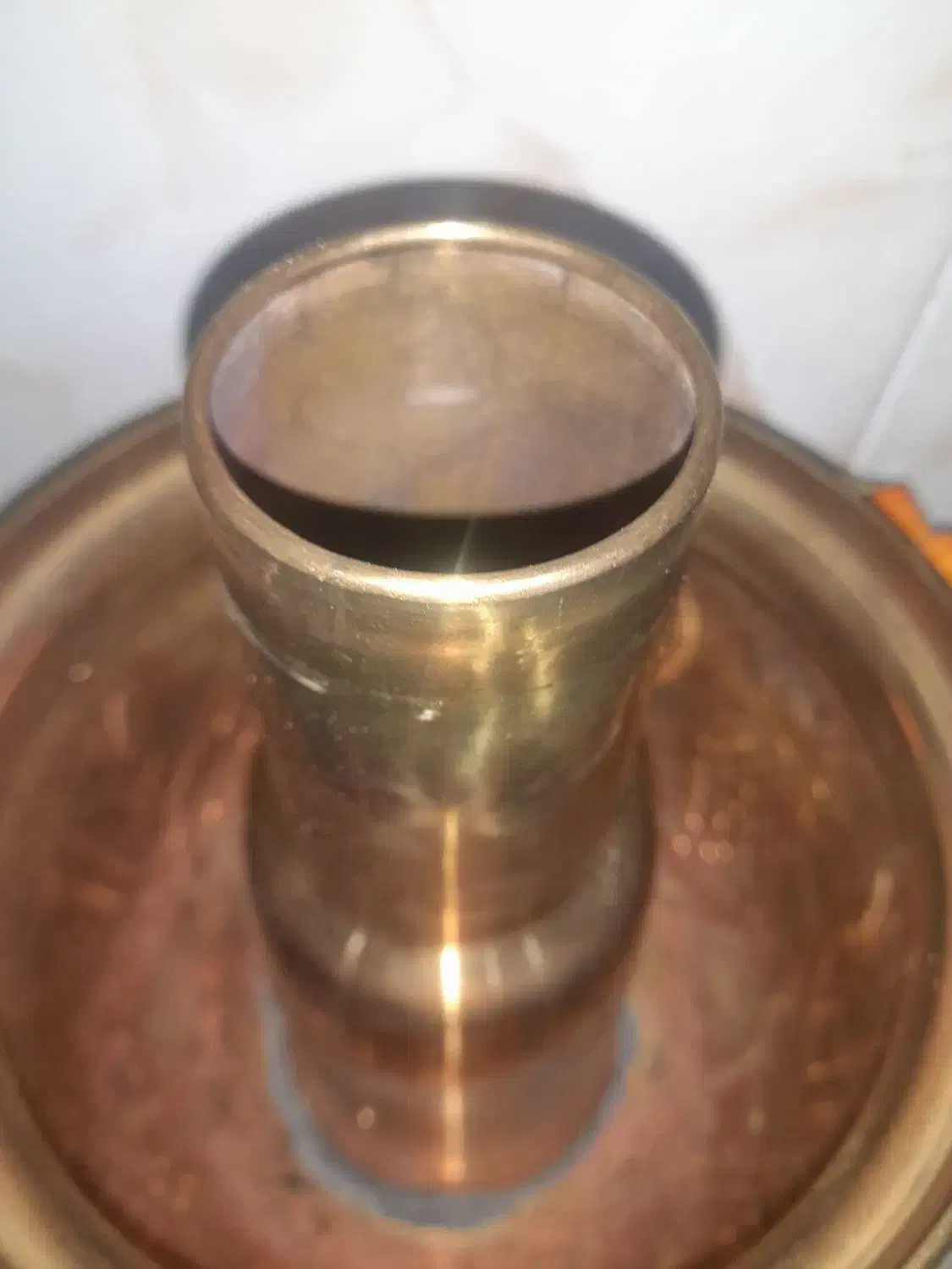 سماورذغالی۵لیتری|سماور، چایساز، قهوهساز|قم, سید معصوم|دیوار