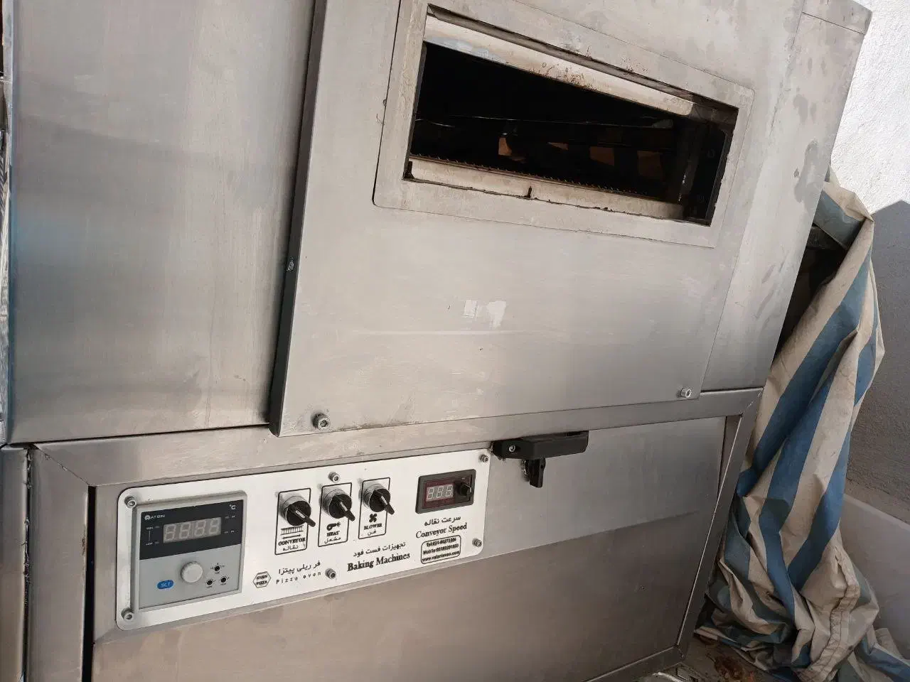 فروش وسایل فست فود به صورت یکجا|کافیشاپ و رستوران|شهریار, شهرک وائین|دیوار