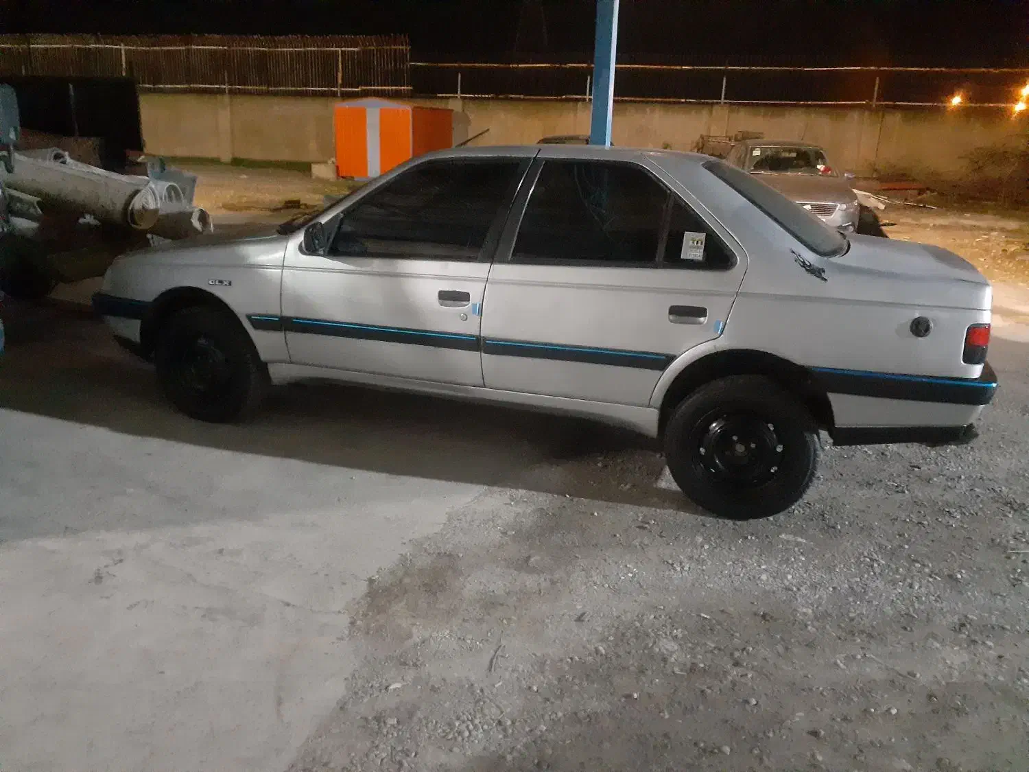 پژو ۴۰۵ مدل ۸۴ سالم|خودرو سواری و وانت|گرگان, |دیوار