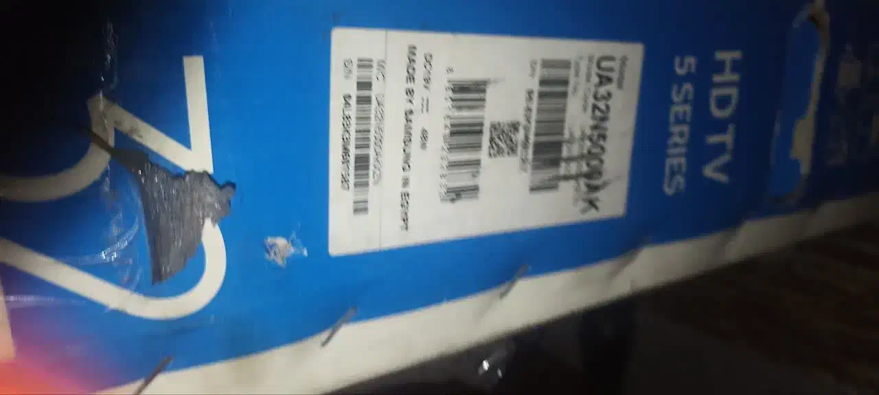 تلویزیون ۳۲اینچ سامسونگ|تلویزیون و پروژکتور|نسیمشهر, |دیوار