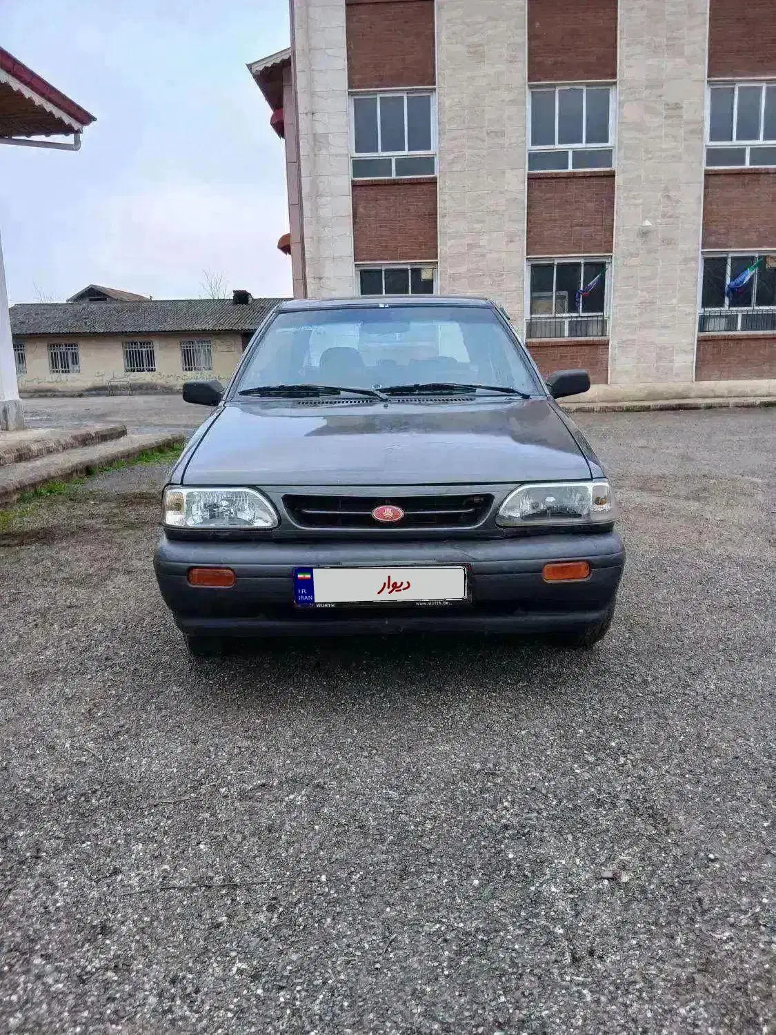 پراید مدل۸۲|خودرو سواری و وانت|املش, |دیوار