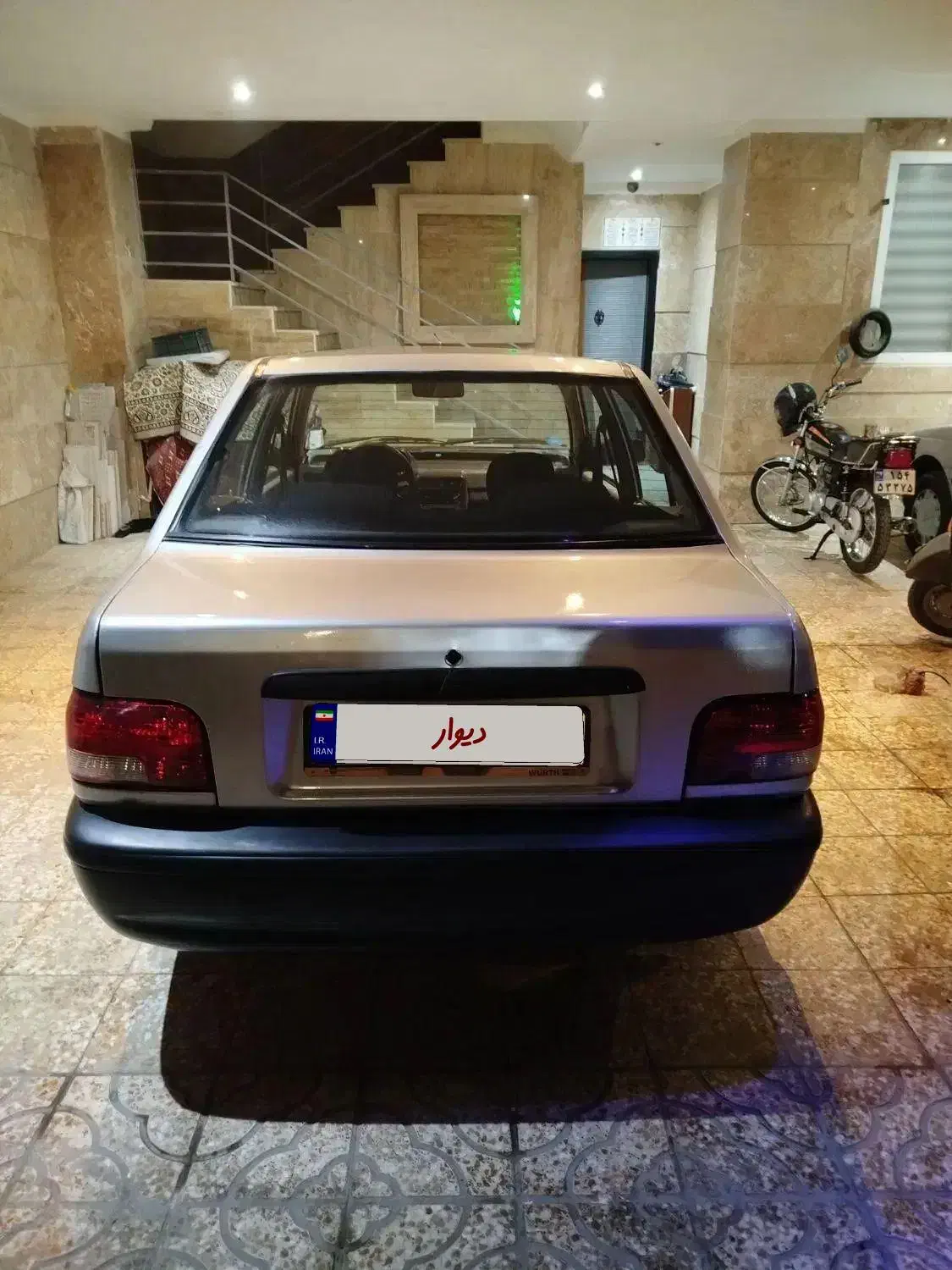 پراید مدل ۸۵|خودرو سواری و وانت|شاهدشهر, |دیوار