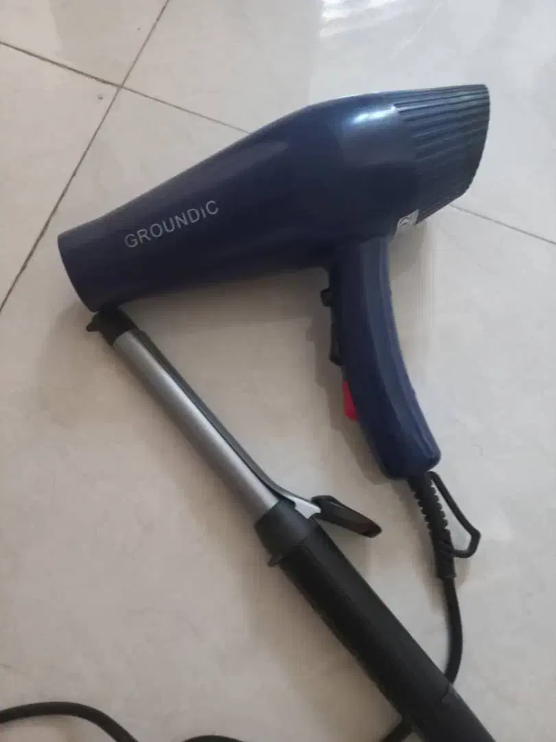 سشوار|سایر لوازم برقی|تهران, دولاب|دیوار