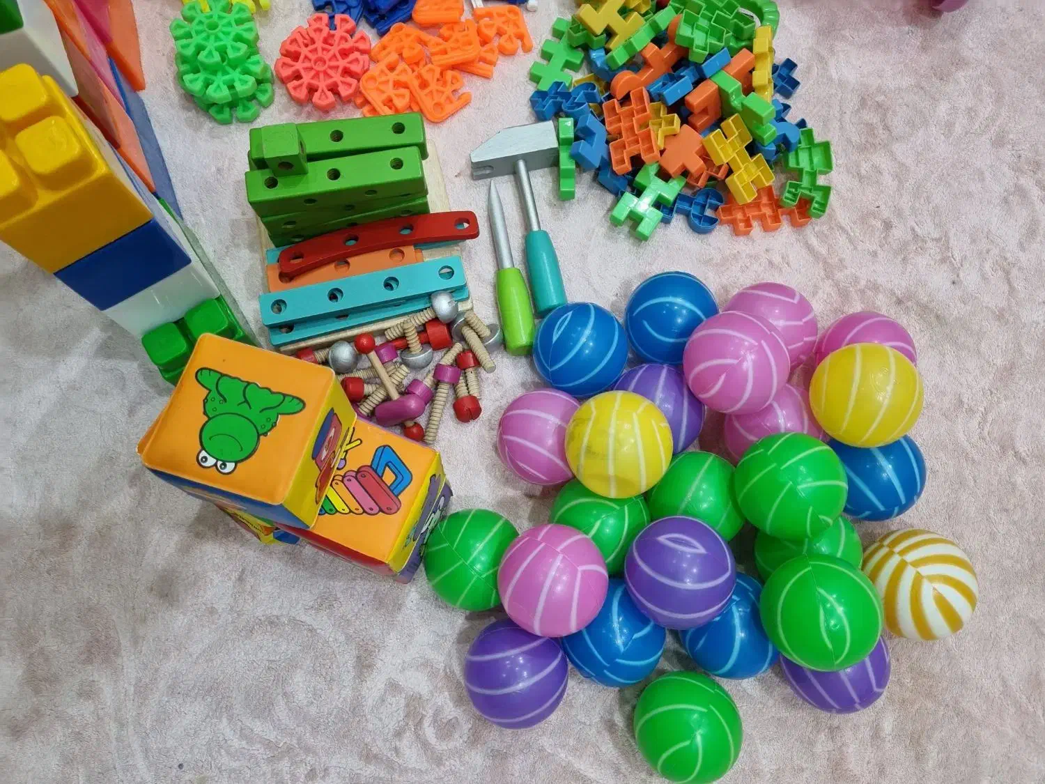 اسباب بازی|اسباب‌بازی بچه|بندرعباس, |دیوار