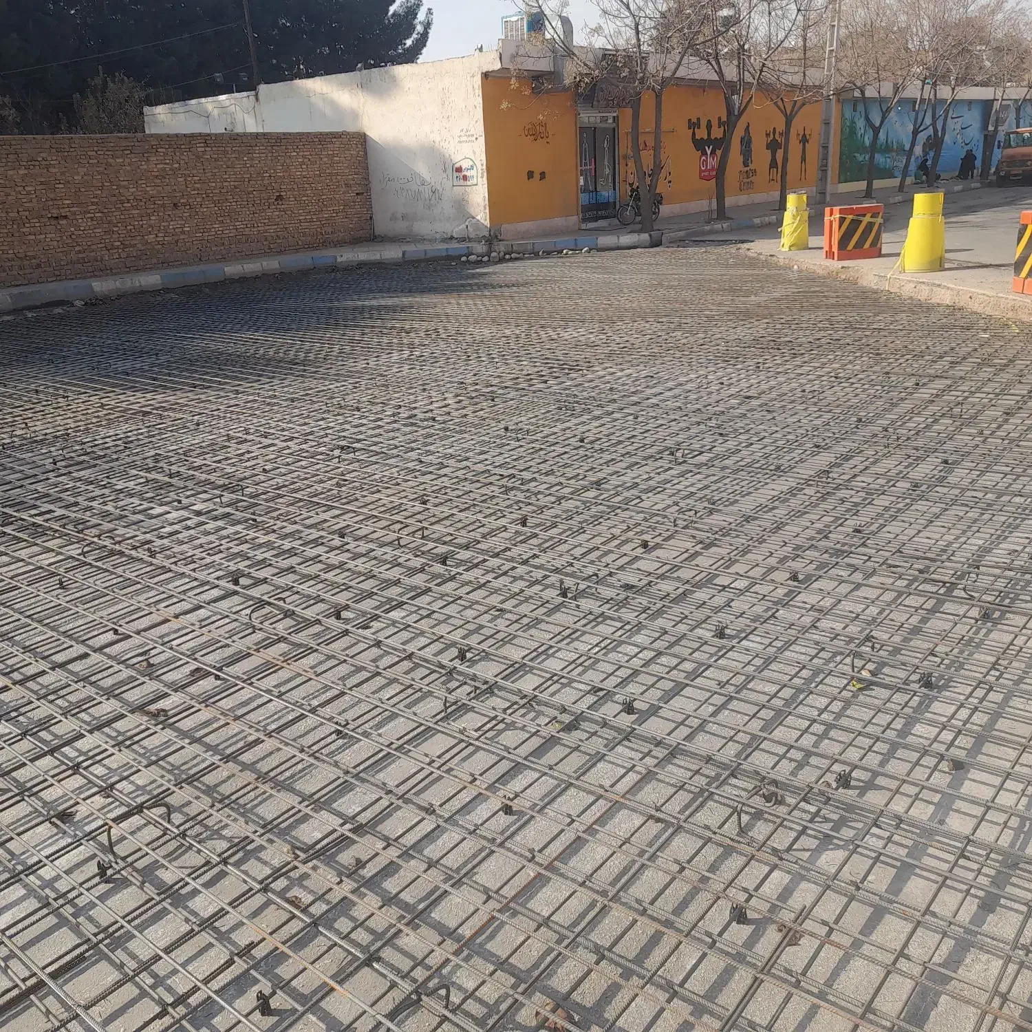 خدمات بتن ریزی کف|خدمات پیشه و مهارت|ری, شهرک نظامی|دیوار