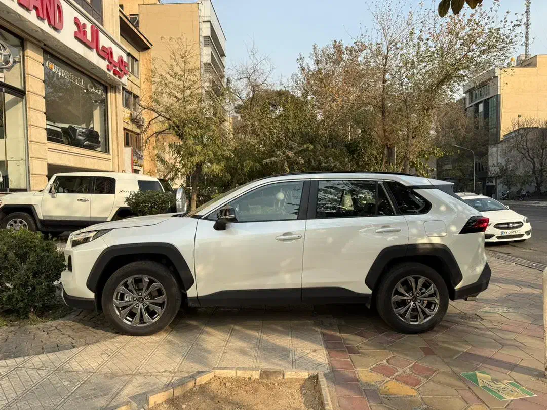 تویوتا راوفور2025چین2دف2لیتر|خودرو سواری و وانت|تهران, عباس‌آباد|دیوار