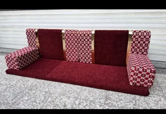 پشتی خلیجی|پشتی|اهواز, شهرک دانشگاه|دیوار