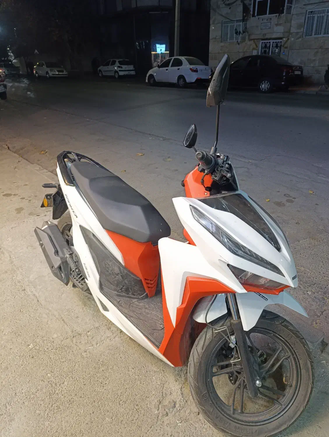 کلیک 180هرم|موتورسیکلت|مشهد, شهید مطهری|دیوار