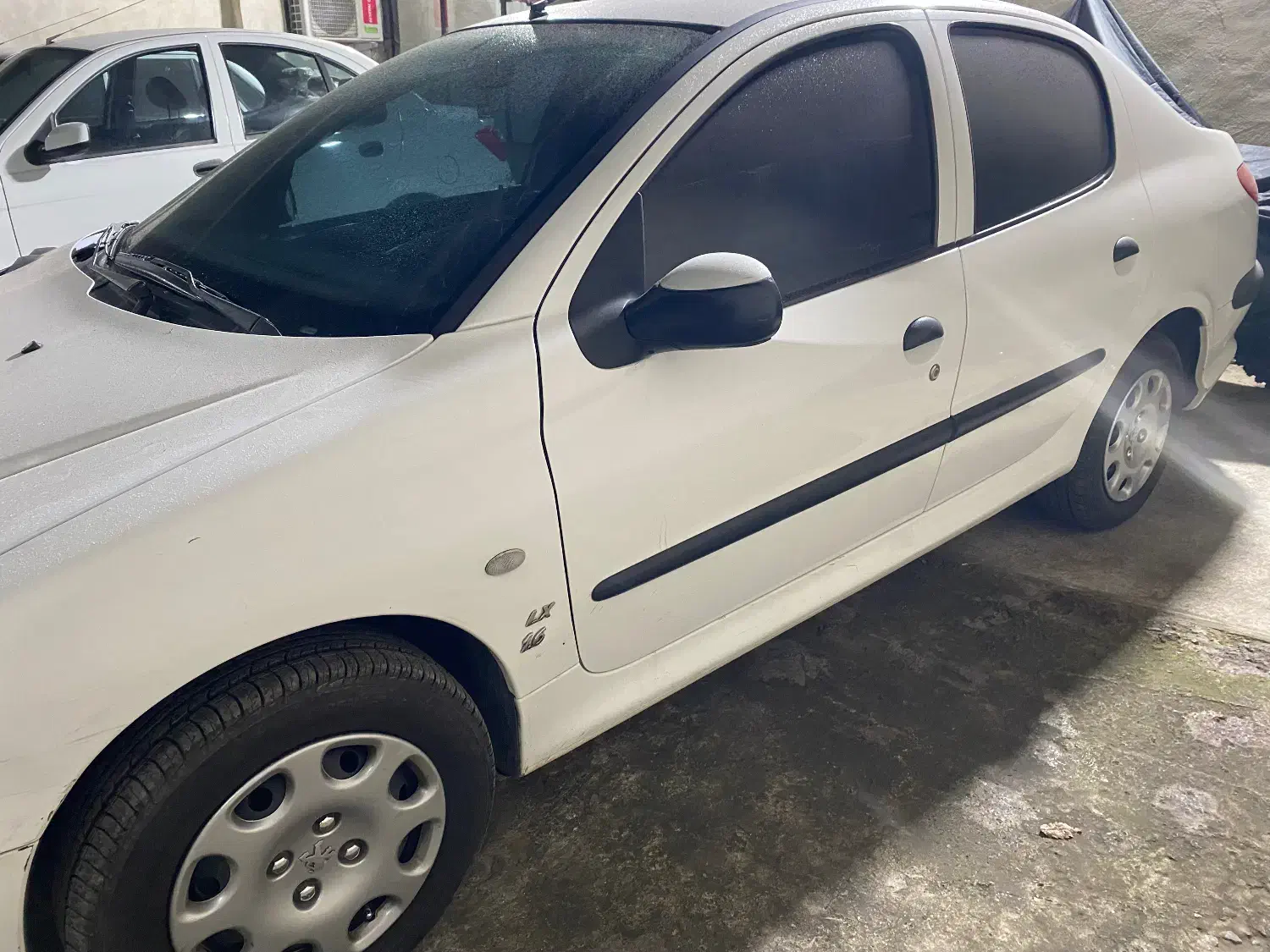 پژو ۲۰۶ اس دی مدل ۹۶|خودرو سواری و وانت|ماسال, |دیوار