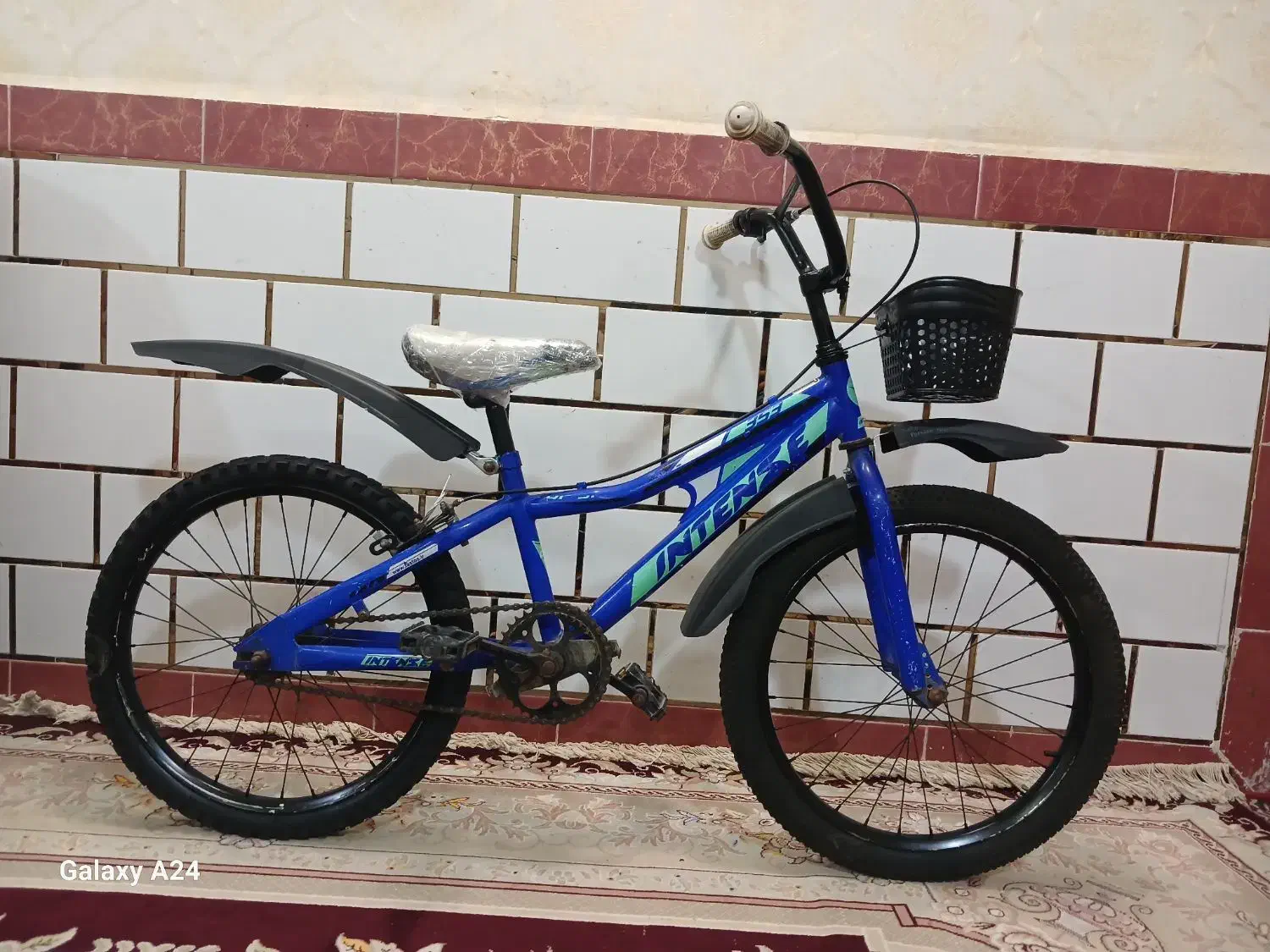 دوچرخه سایز 20 در حد نو مارک معروف|دوچرخه، اسکیت، اسکوتر|شوشتر, |دیوار