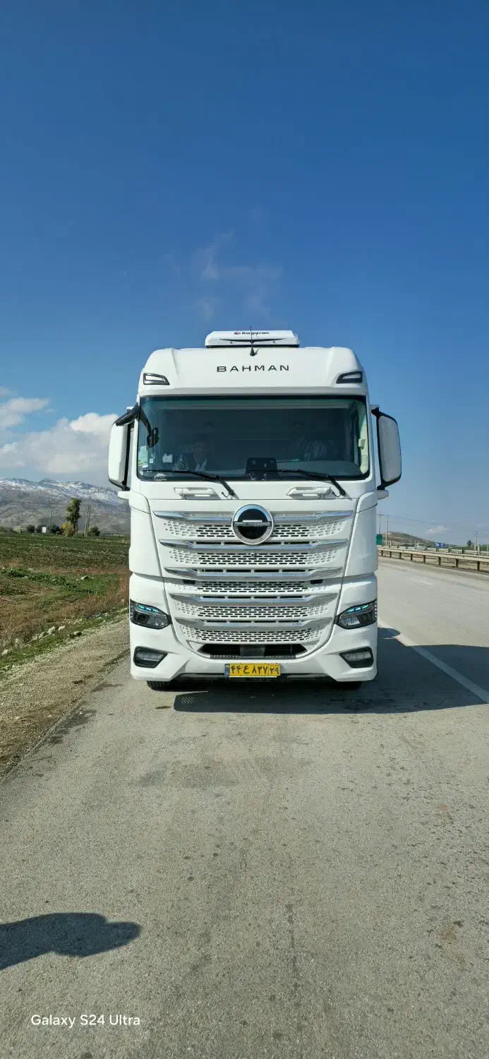 کشنده بایکX9-560|خودرو سنگین|سرپل ذهاب, |دیوار