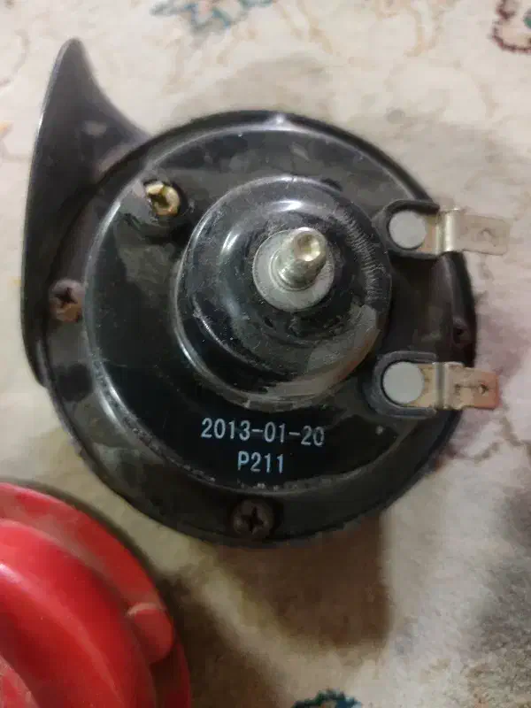 بوق فیامی|قطعات یدکی و لوازم جانبی|مشهد, مصلی (کارمندان اول)|دیوار