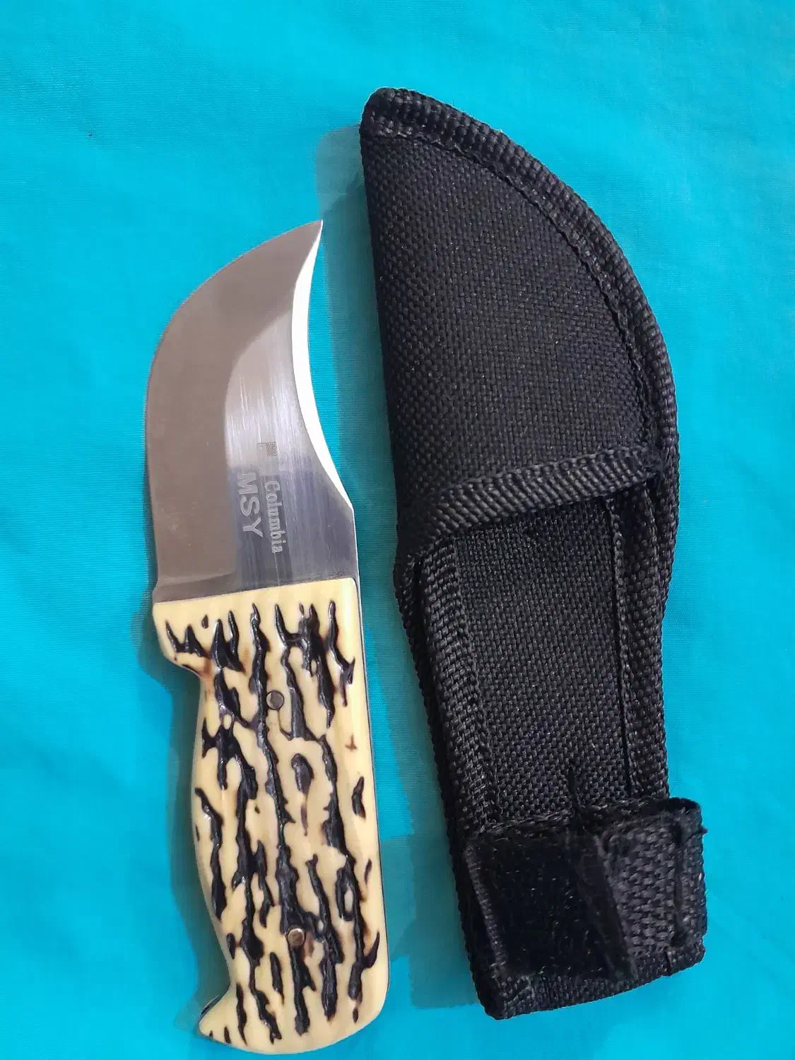 چاقو کلمبیا|کلکسیون و سرگرمی|خرم‌آباد, |دیوار