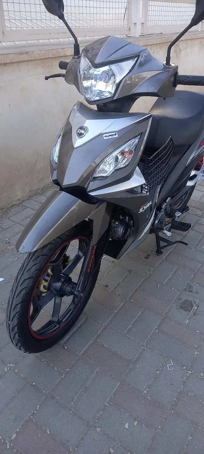 موتور برقی دلتا و شوکا ۱۳۰|موتورسیکلت|تربتحیدریه, قائم|دیوار