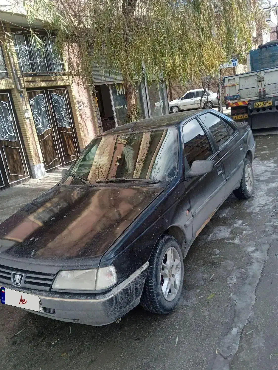 خودرو|خودرو سواری و وانت|ارومیه, |دیوار